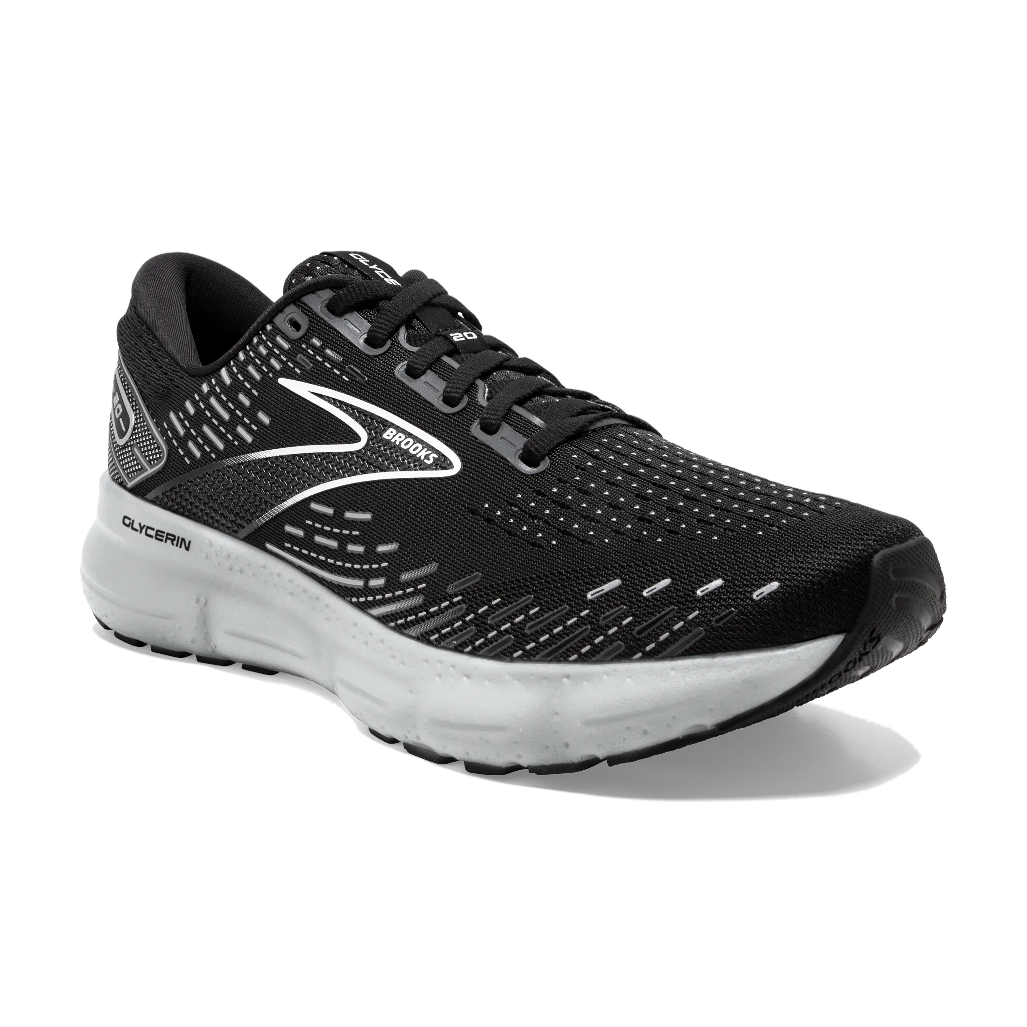 functional - training running shoes Anatomical shape Men's Glycerin 20