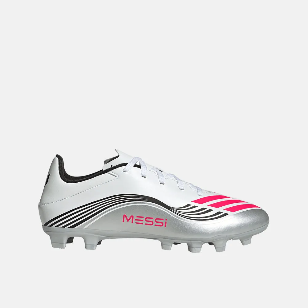 Adidas F50 Messi Club FG/M Soccer Cleats Sturdy Build