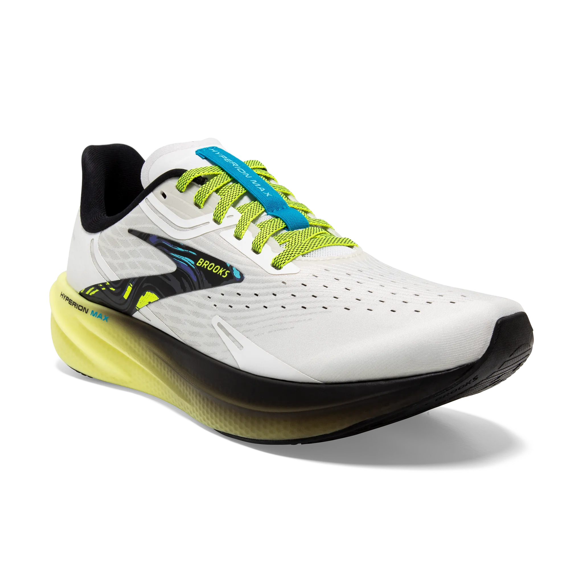 Men's Hyperion Max Light - weight laces