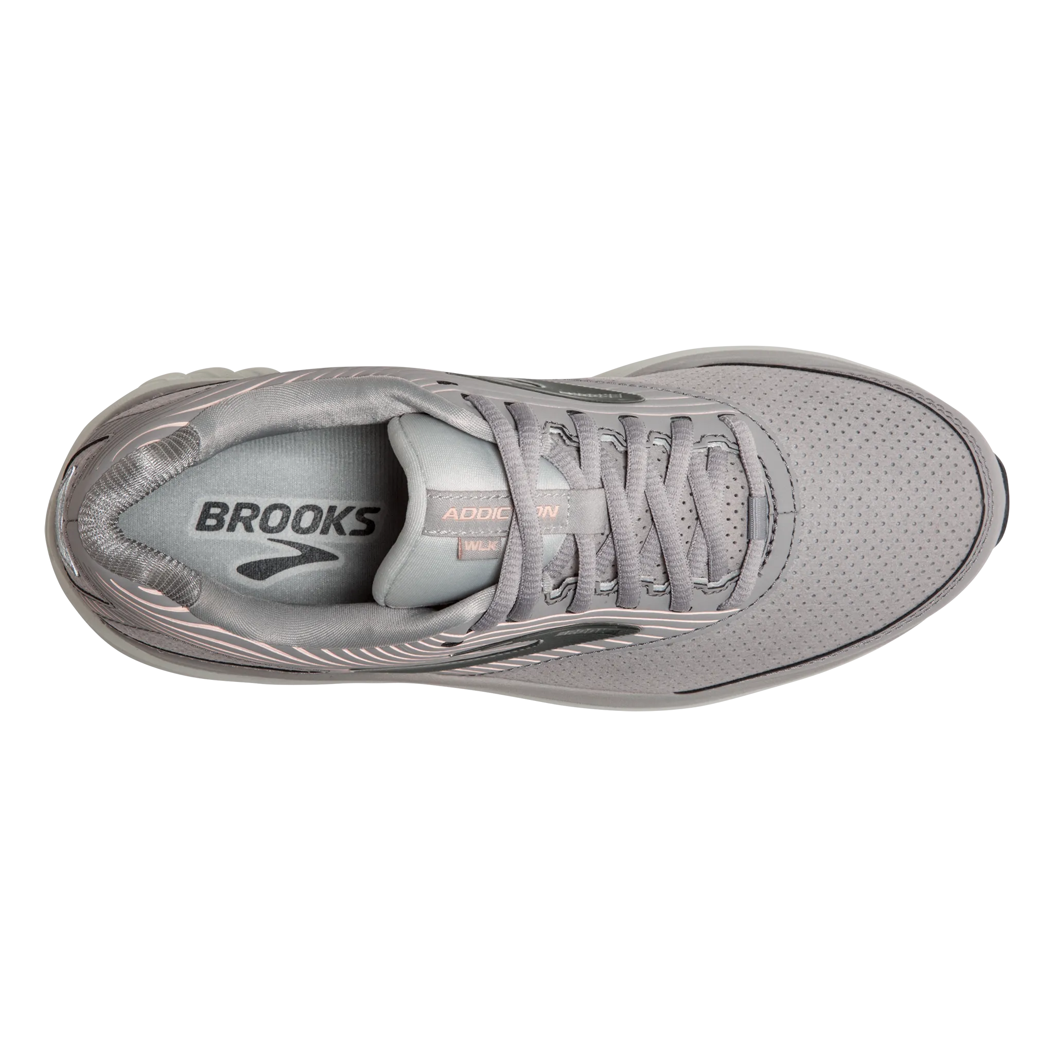 Women's Addiction Walker Suede logo - appliqued shoes