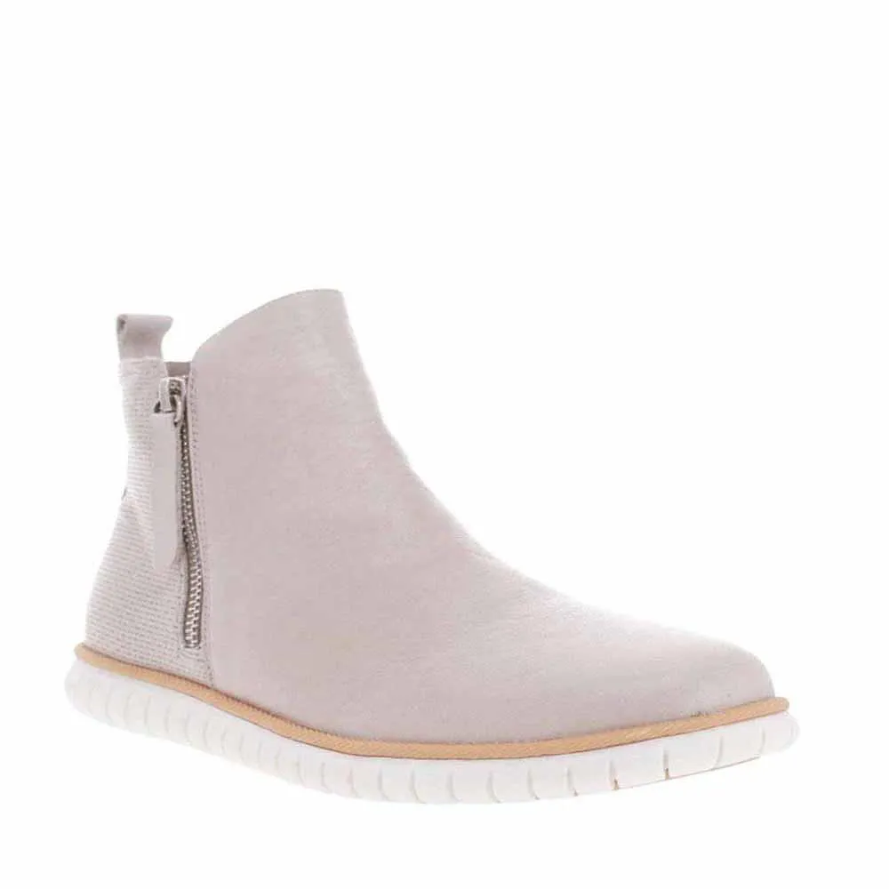 Classy flair sole LE SANSA ITALY SILVER GREY