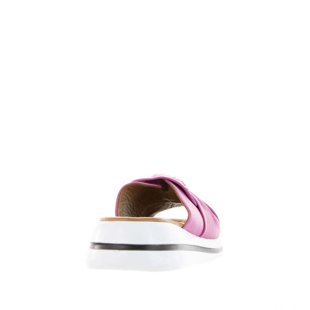 Canvas Le sansa Salsa Hot Pink