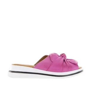 Le sansa Salsa Hot Pink narrow-fit