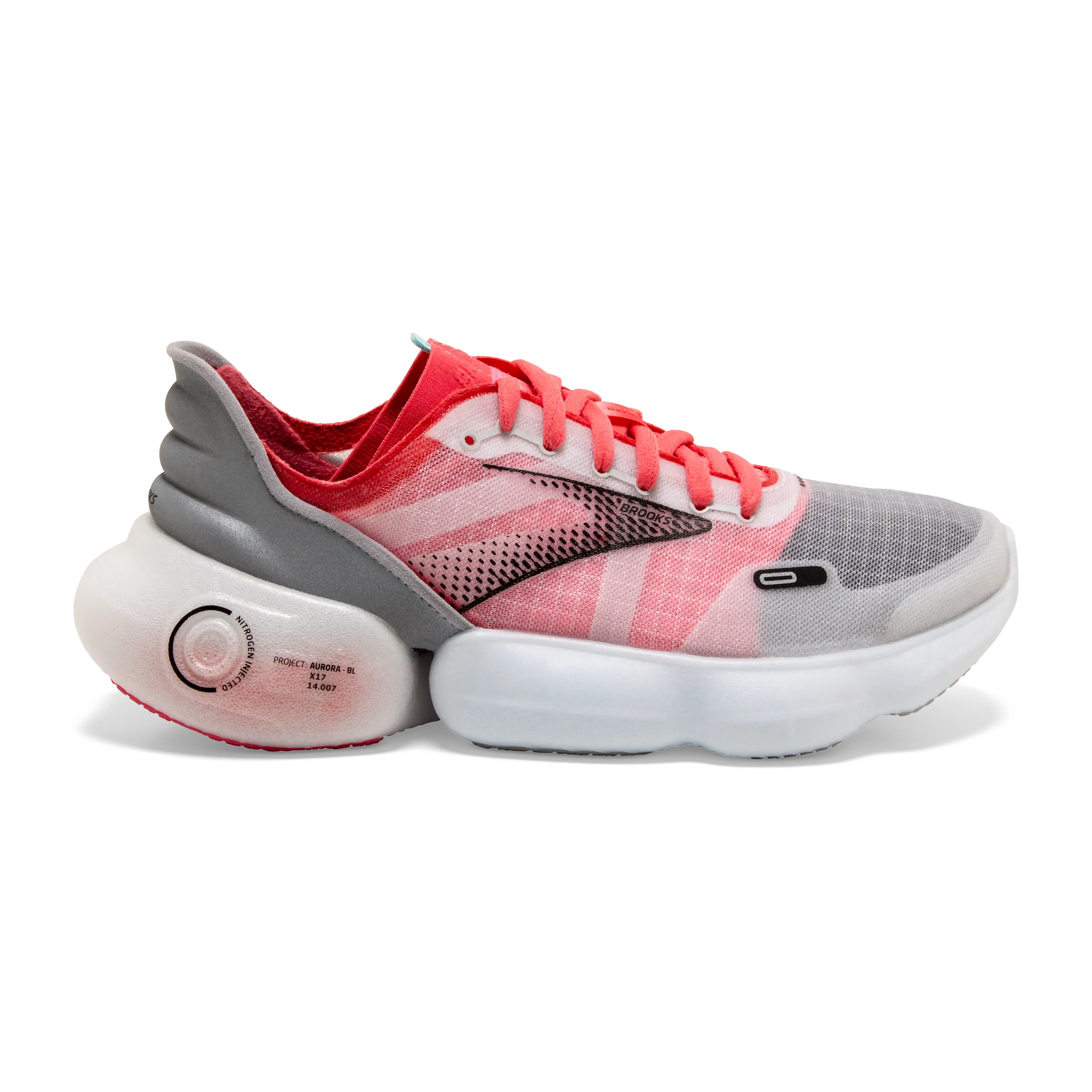 Women's Aurora-BL Trendy Look Shoes shock - absorbing