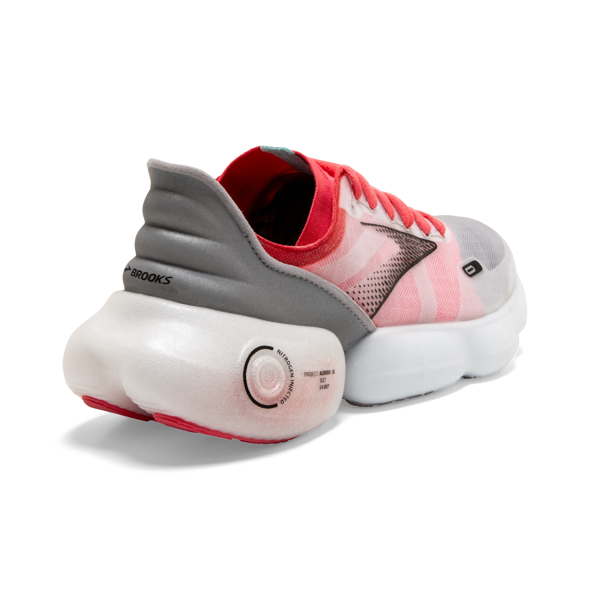 soccer - compatible running shoes flat running Women's Aurora-BL