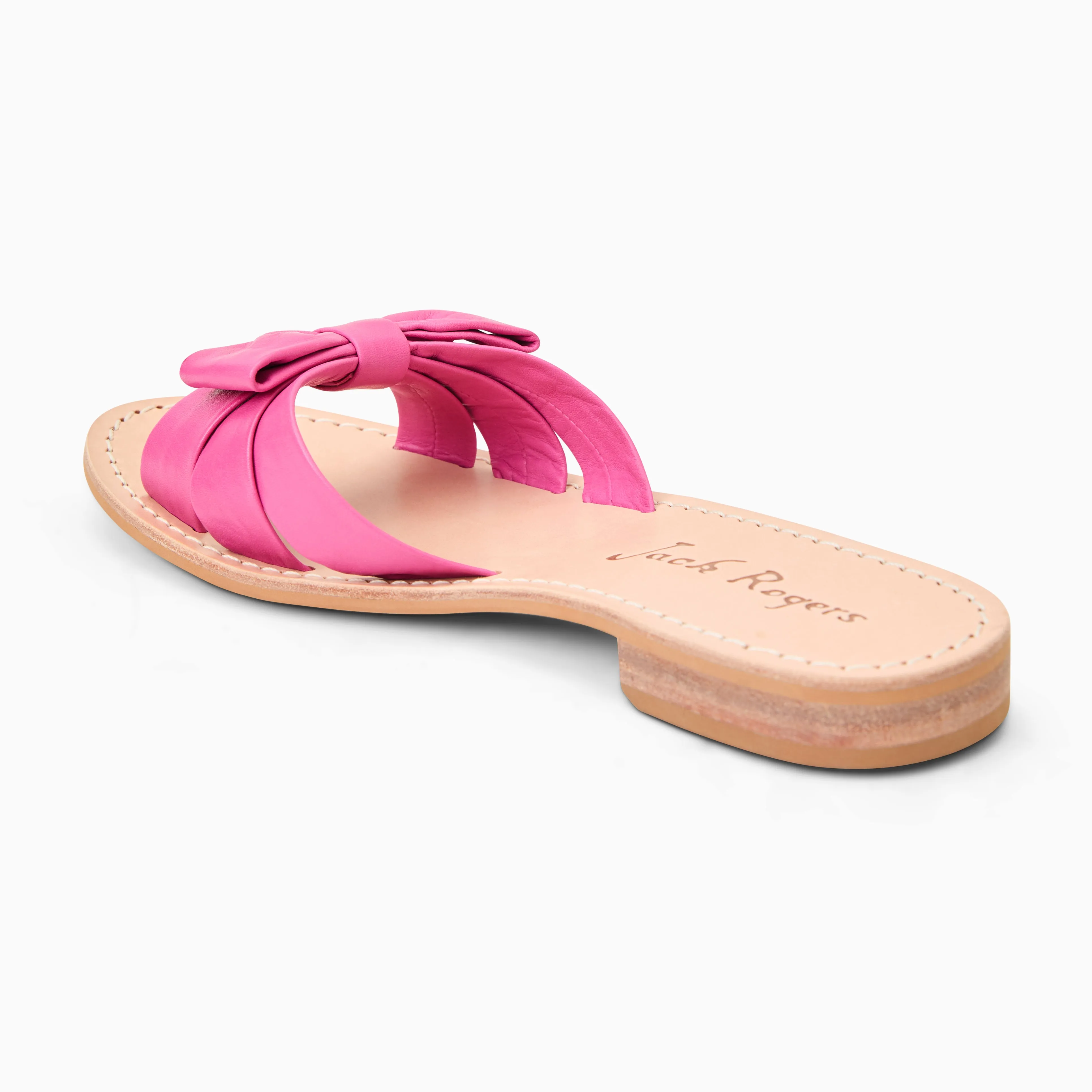 Fashion Edge Brightly Bow Sandal