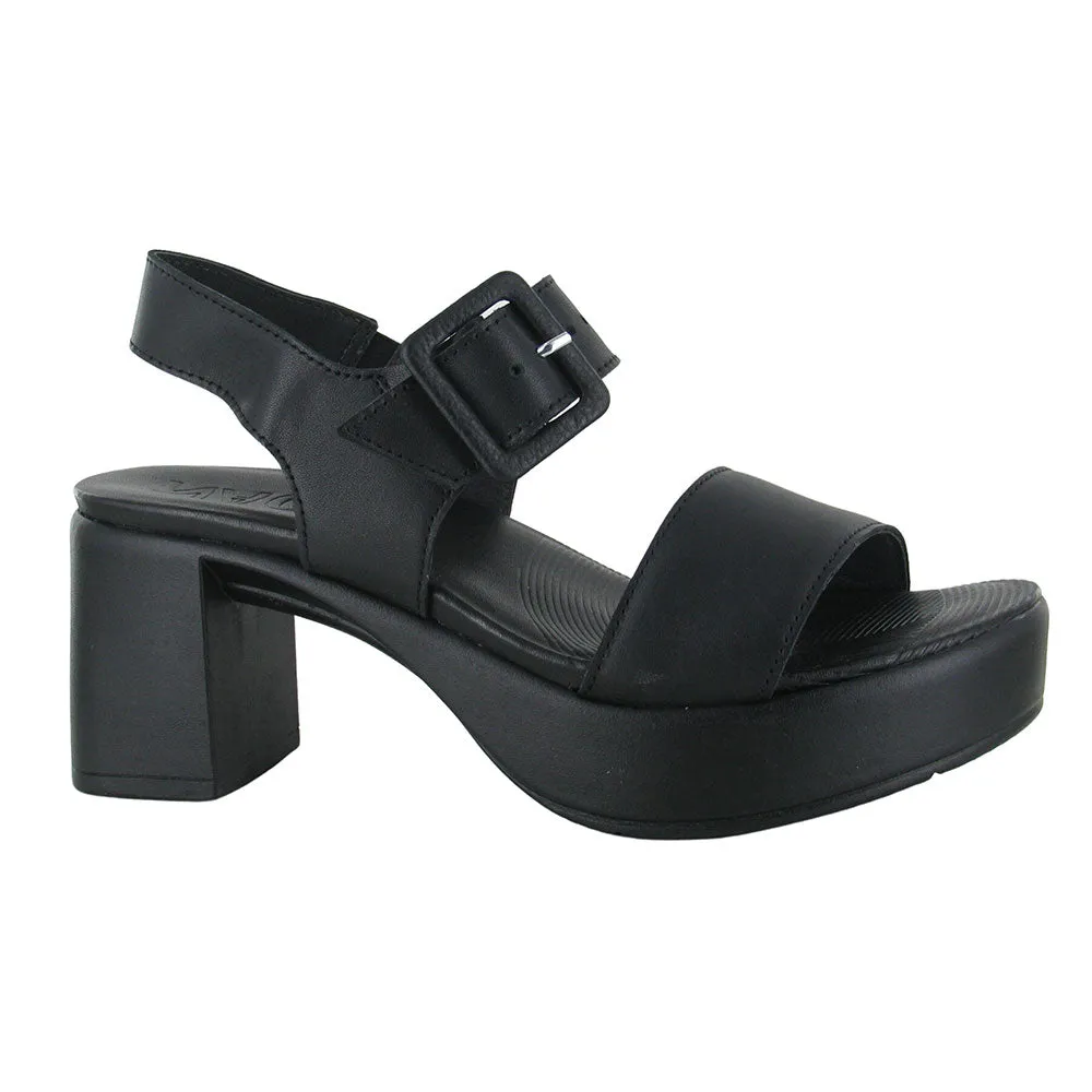 Glamour Platform Sandal (123101) Shine Bright Balance Fit