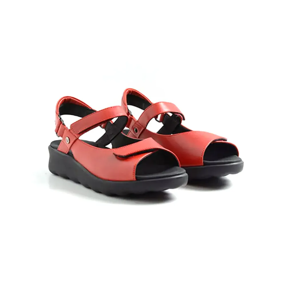 Business Mode Pichu Sandal - 350 Red