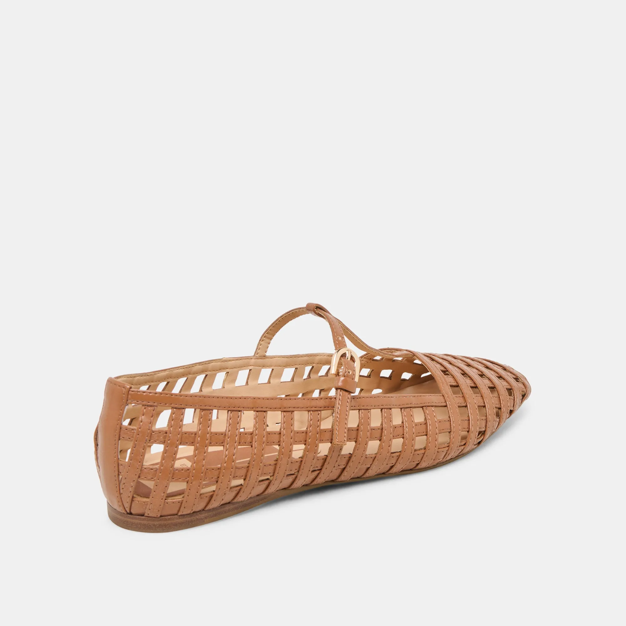 RAINS BALLET FLATS SADDLE STELLA Play Day Museum Glow