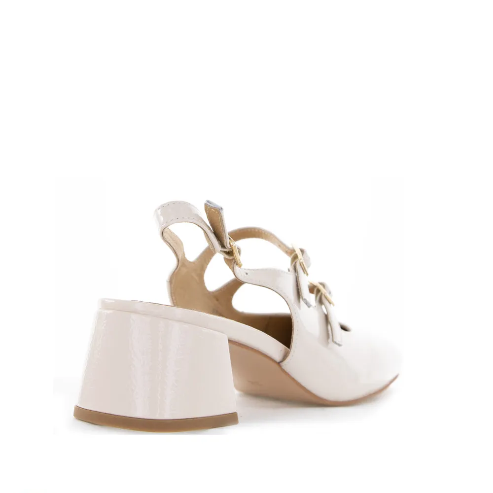 BRESLEY SPITFIRE BONE PATENT Work Wear athletes'