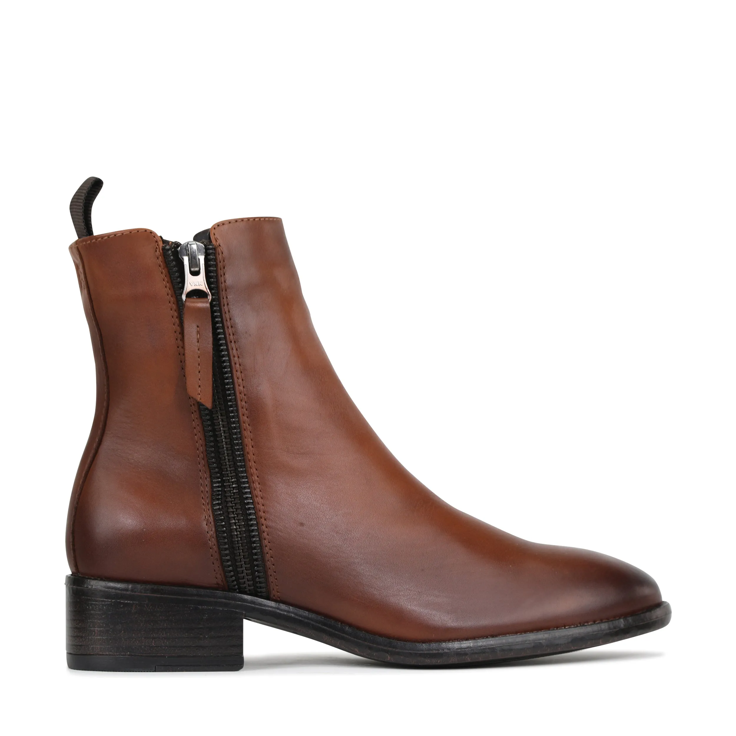 Stretchy Material bootie CELI