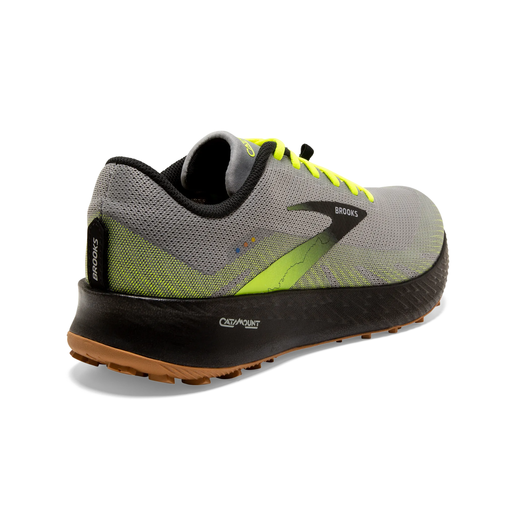 cushioned fabric shoes steeplechase shoes Men's Catamount