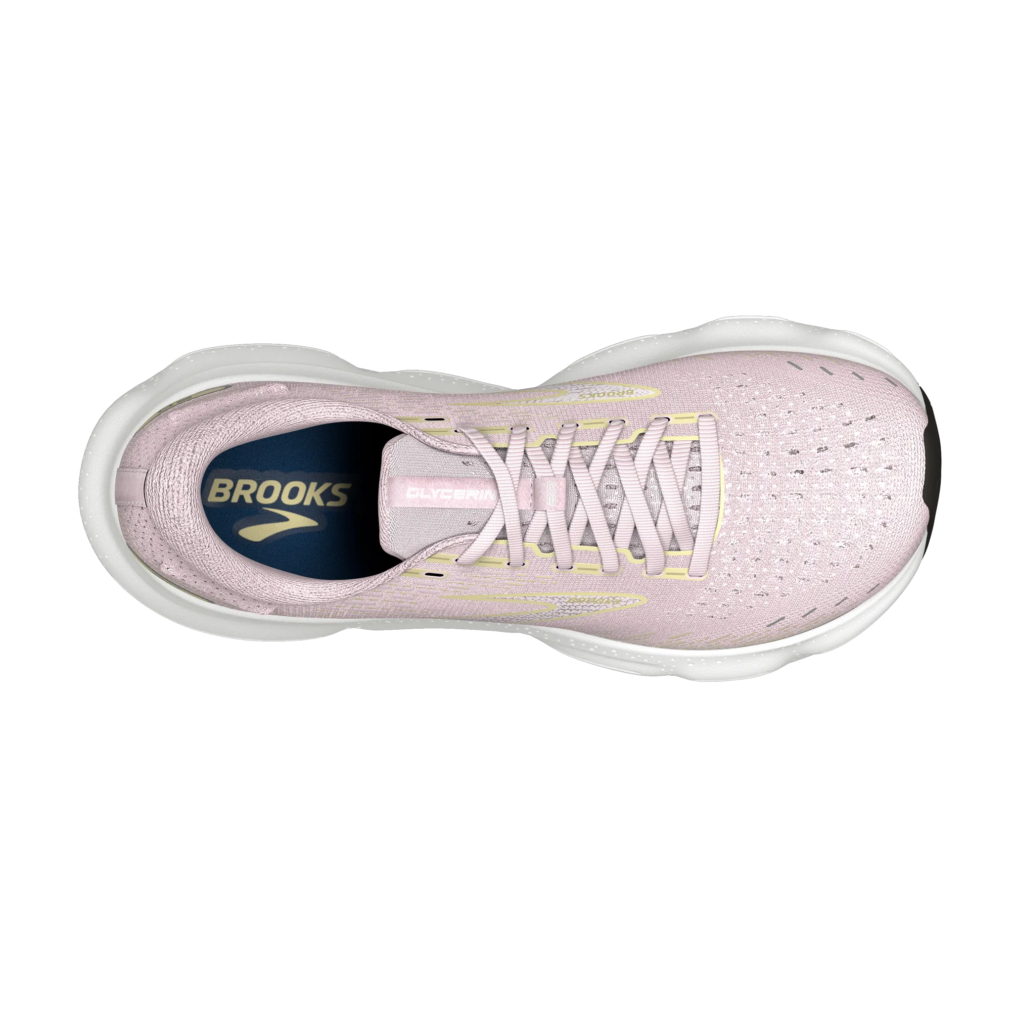 Women's Glycerin 20 elderly shoes racing - specific shoes