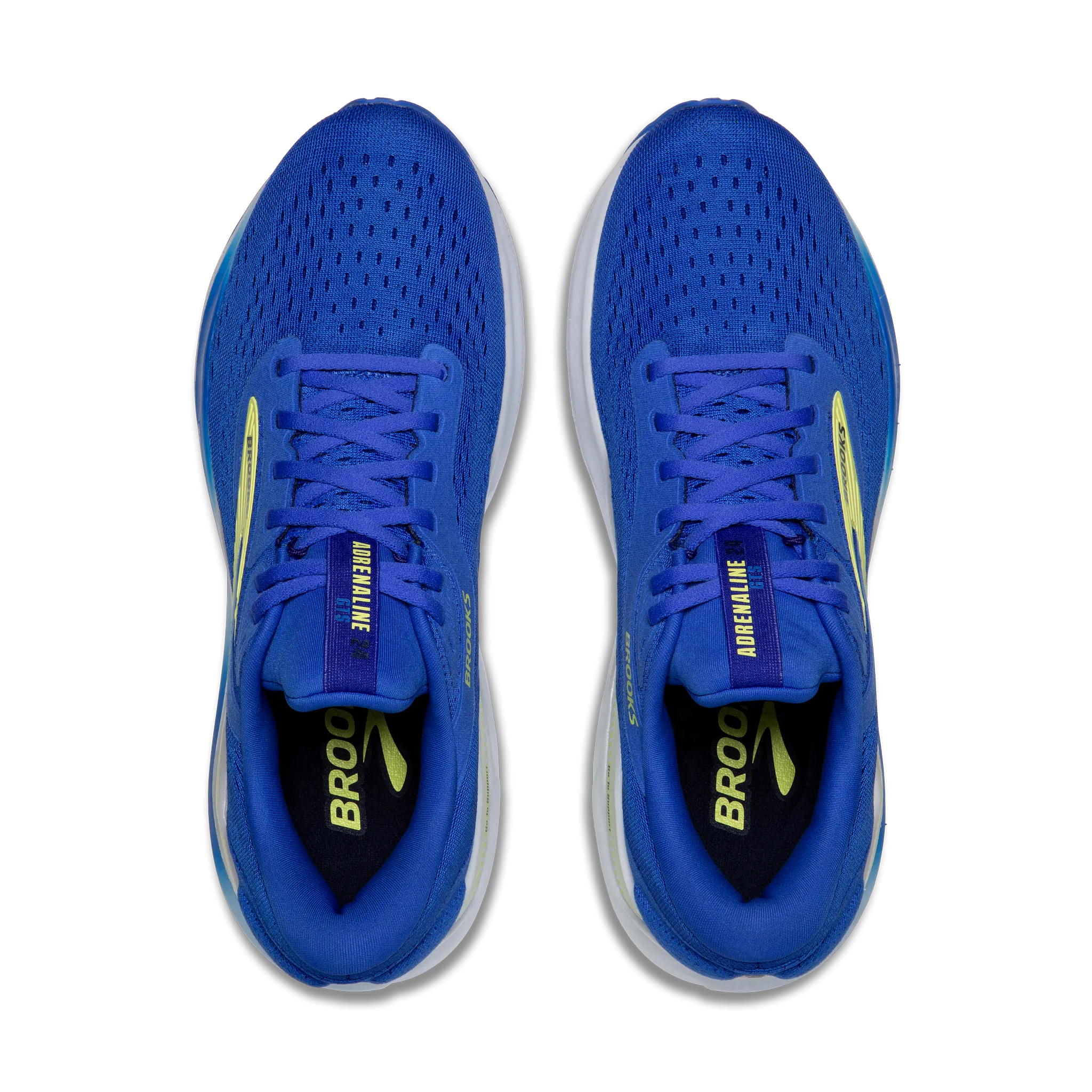 Men's Adrenaline GTS 24 unisex shoes respiratory health
