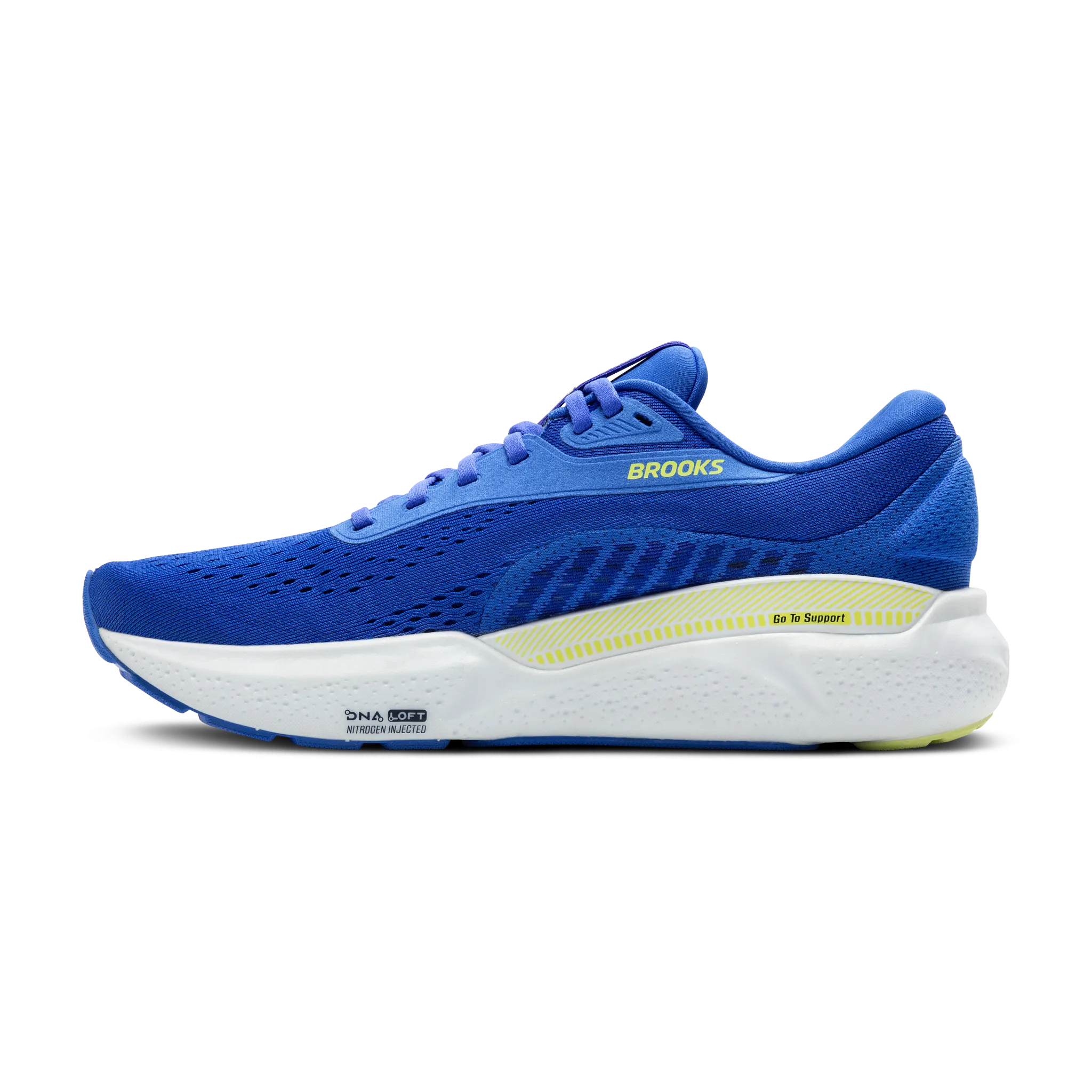 Men's Adrenaline GTS 24 jungle - themed running wear running for endurance