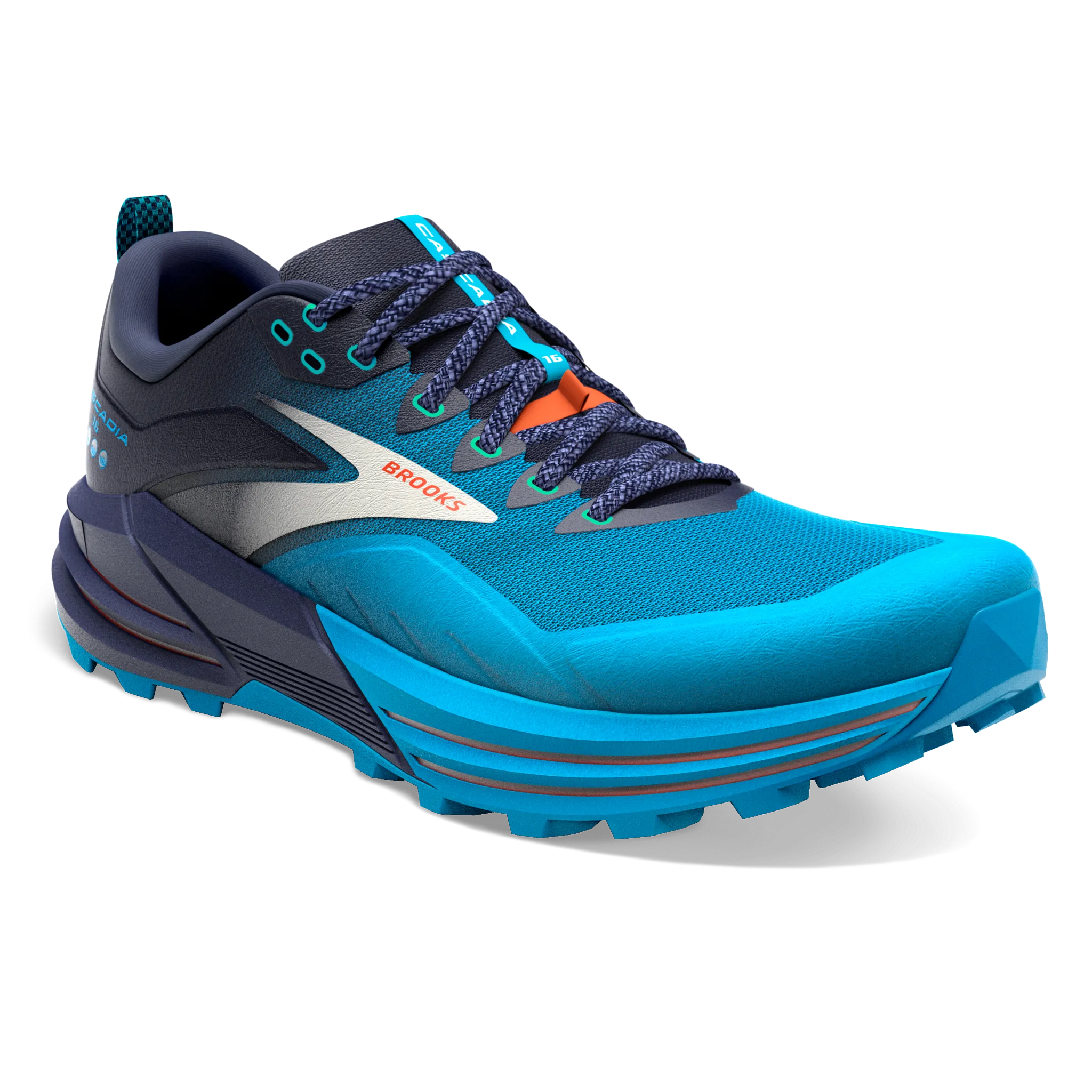 Low Impact Men's Cascadia 16