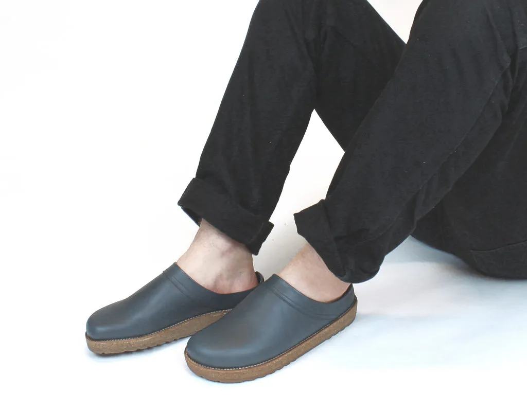 Haflinger Leather Clogs Travel Bali Craftsmanship