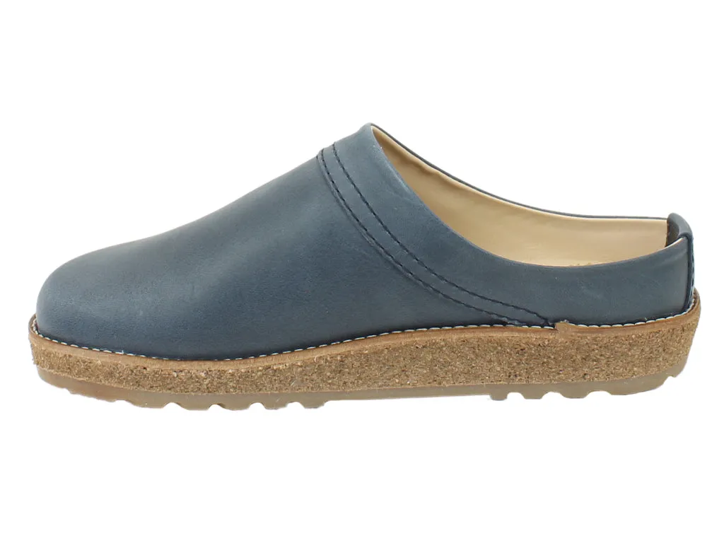 Haflinger Leather Clogs Travel Bali Free Soul