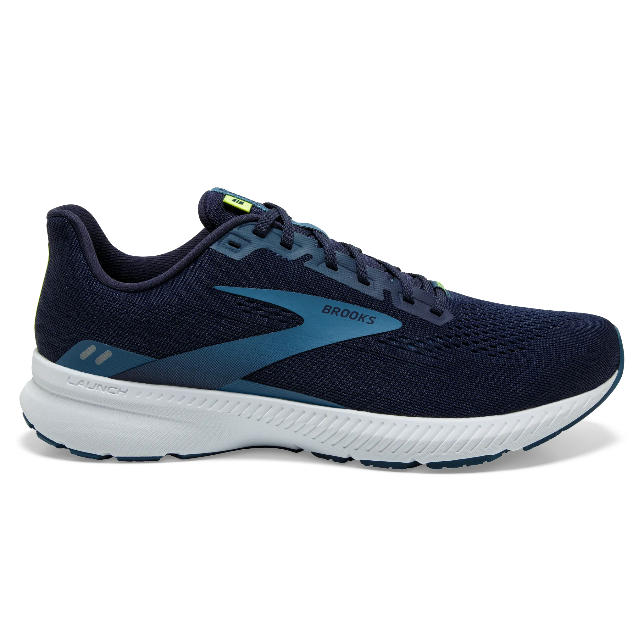Men's Launch 8 gel - cushioned shoes Team Sport