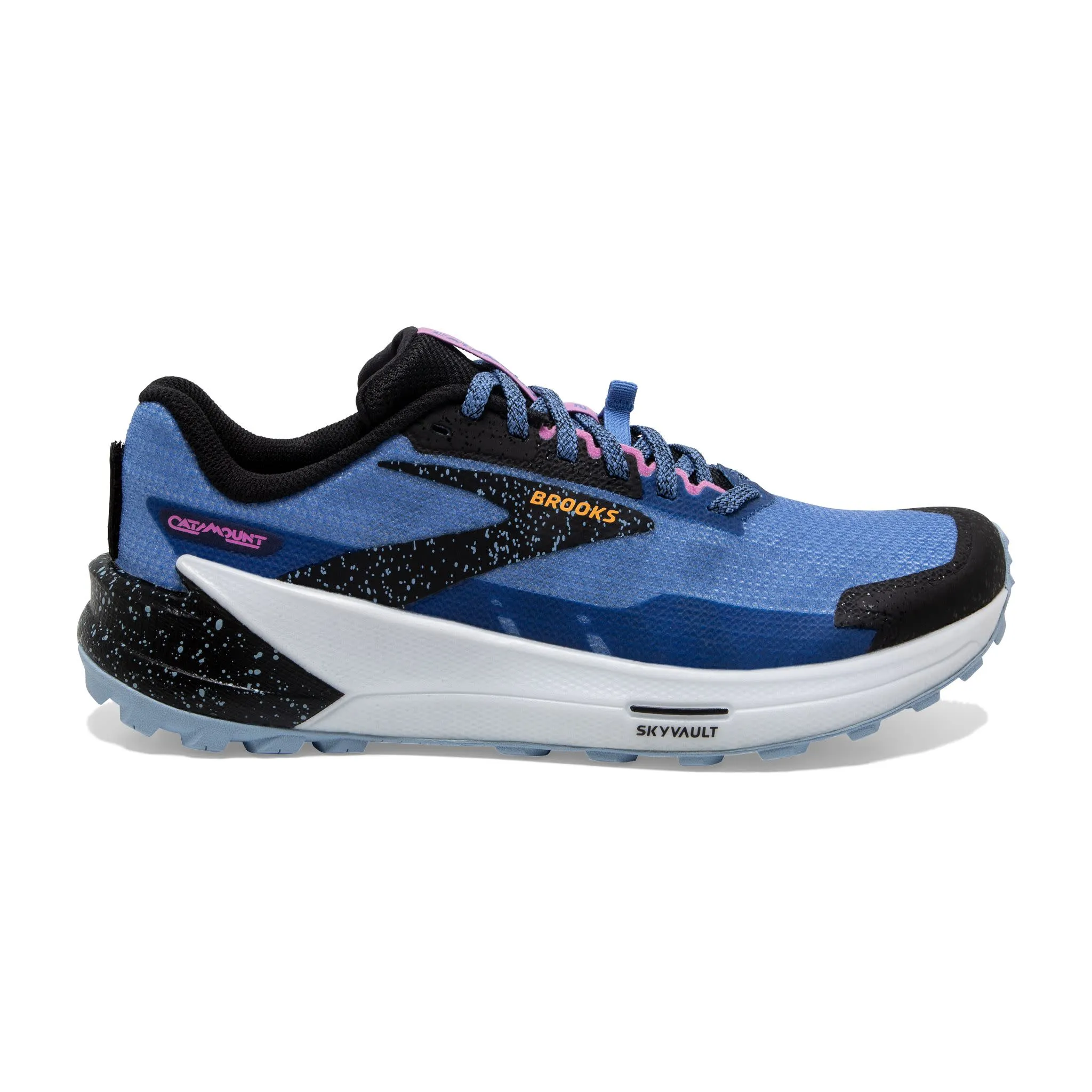 oval - design shoes Women's Catamount 2