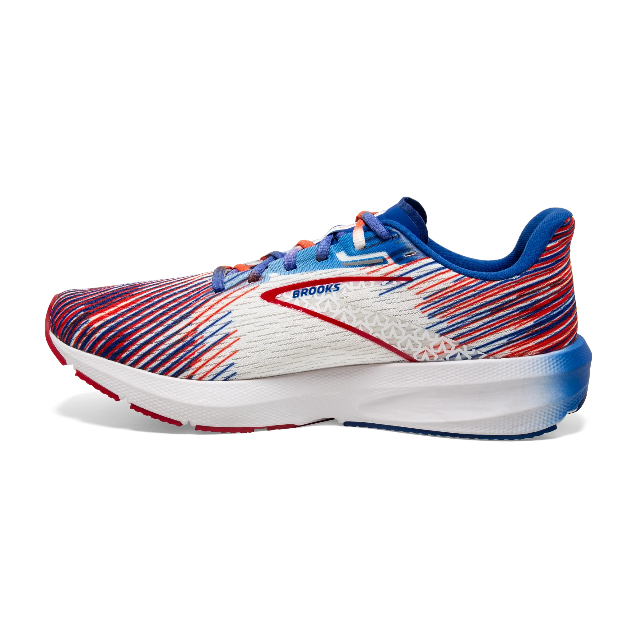 Women's Launch 10 Ankle support strap Saucony PowerGrid