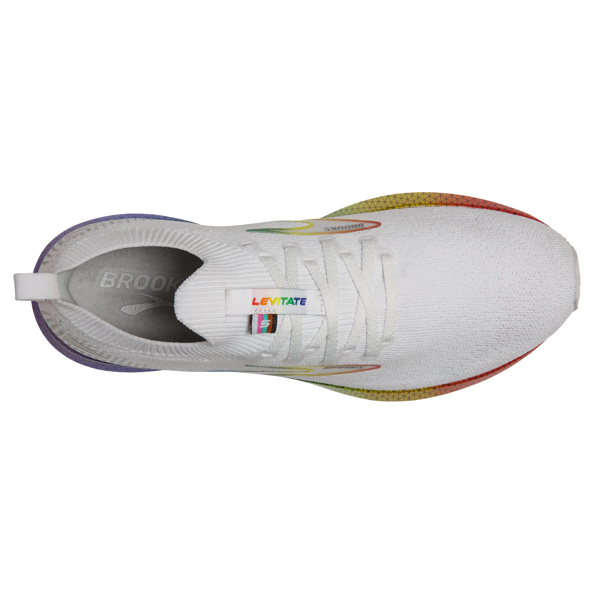 relay race running option Men's Levitate StealthFit 5