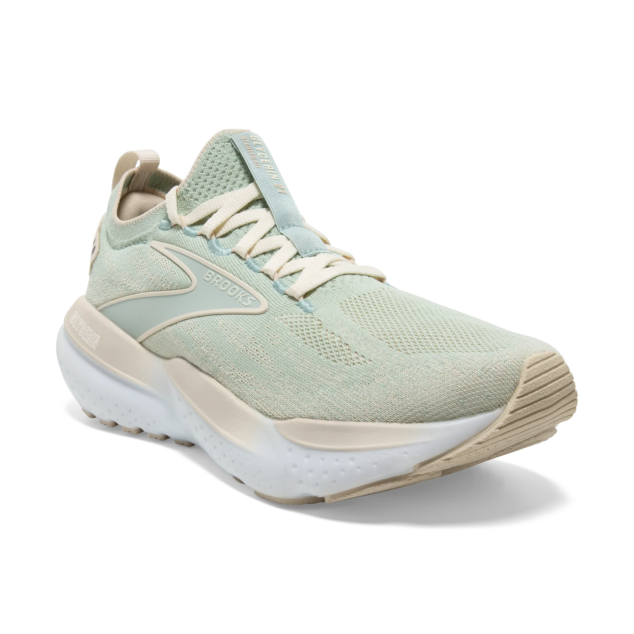Women's Glycerin StealthFit 21 running for mental health