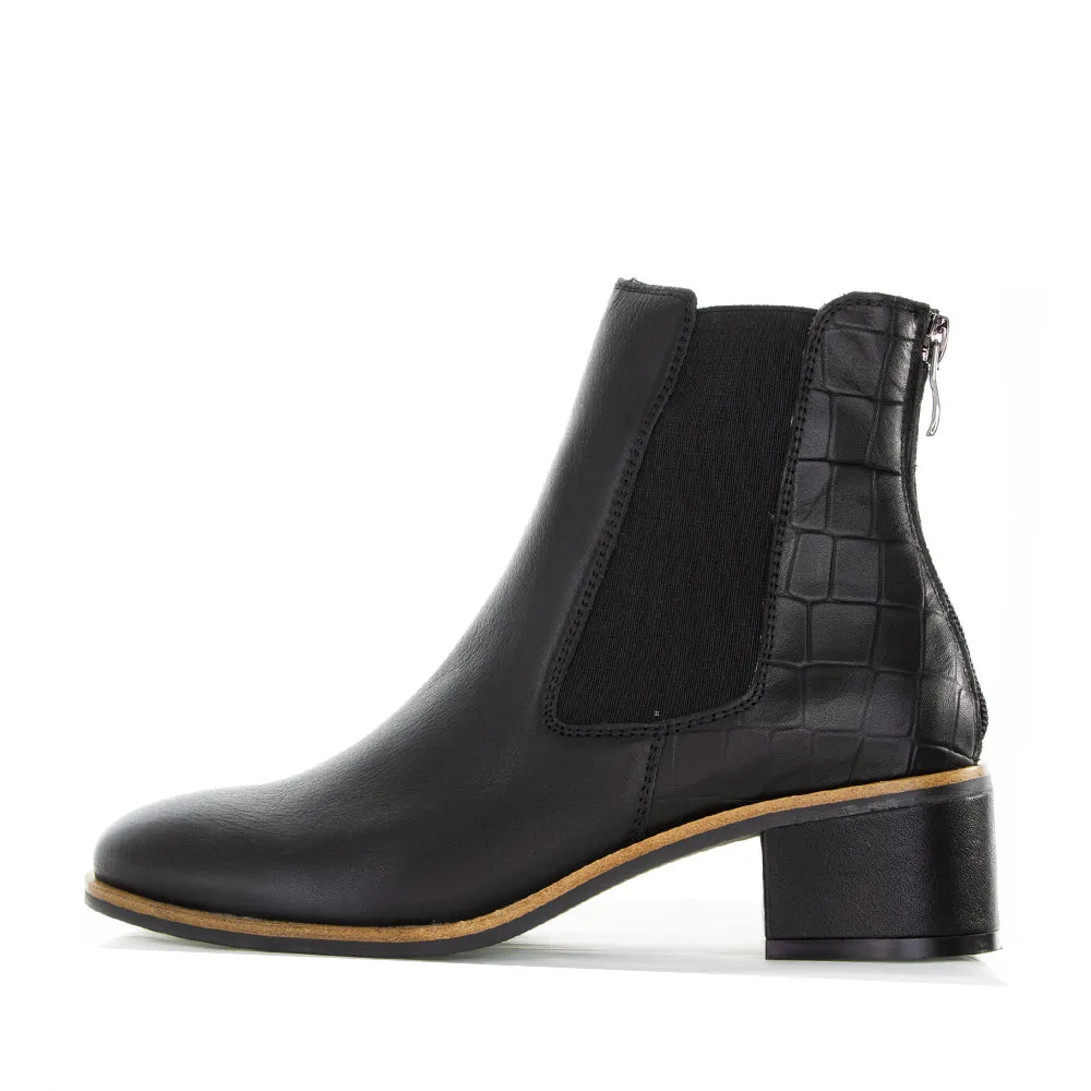 Clogs LE SANSA REMTON BLACK