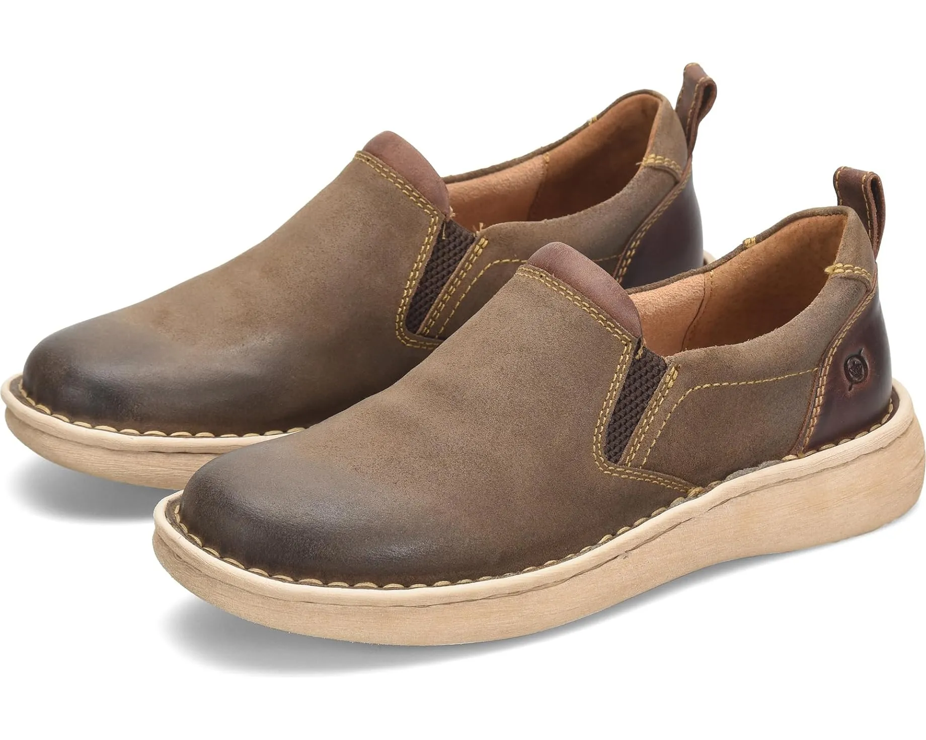 Born Dalton Men texture - type Multi-functional sole