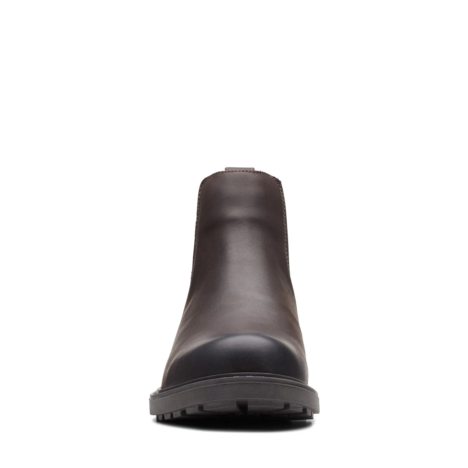 Clarks Orinoco 2 Lane 26174783 Womens Brown Leather Chelsea Boots All-Purpose Style