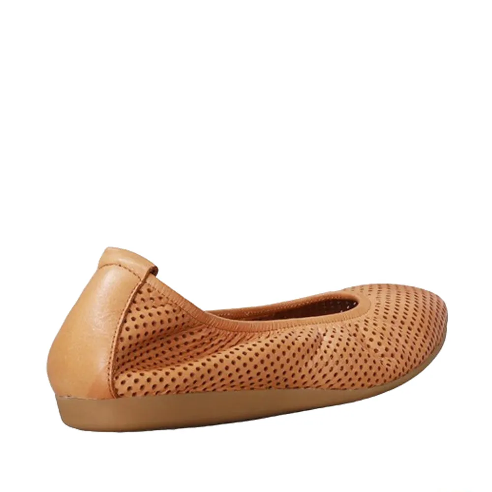 Footwear Style LE SANSA BENZI TAN