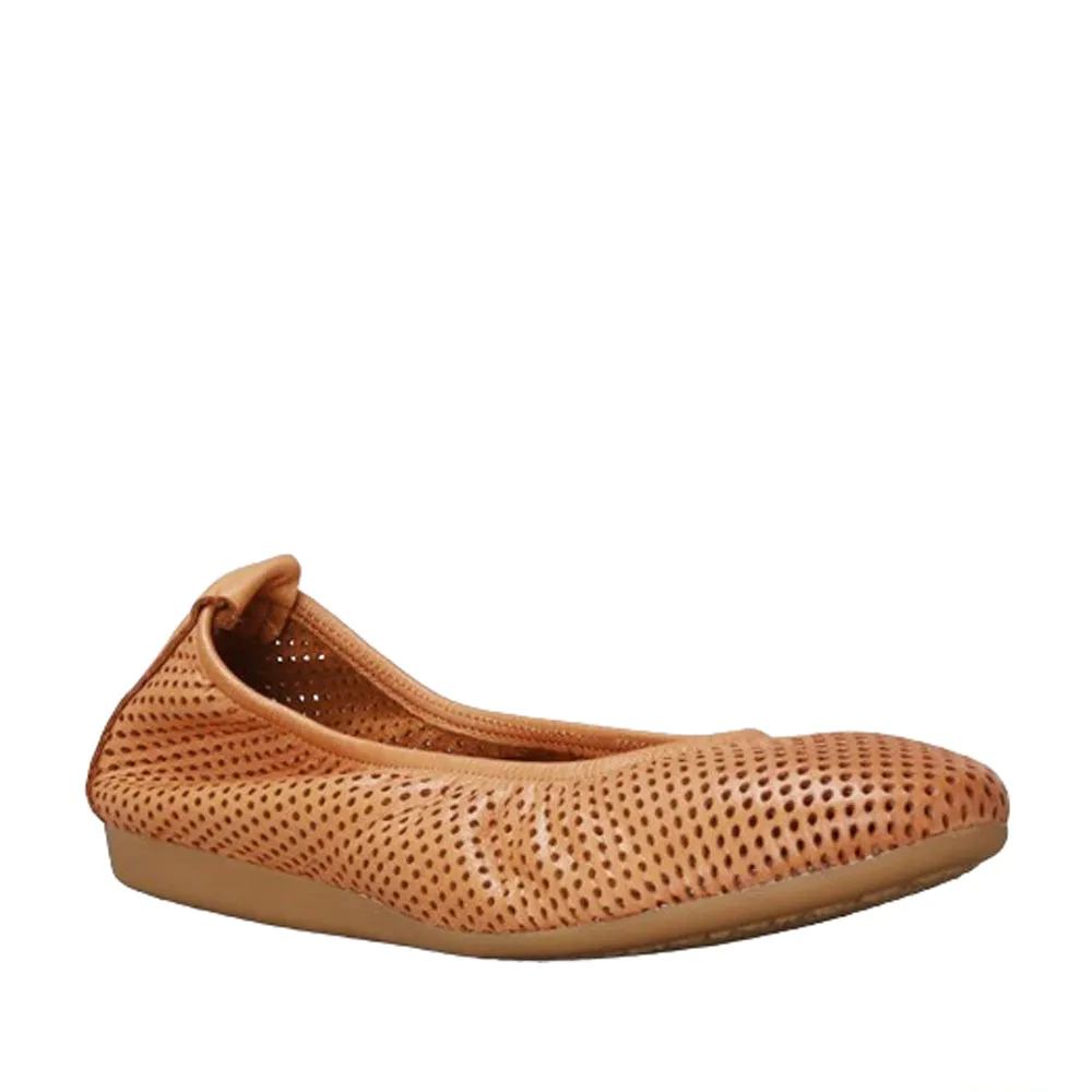 Ankle Support LE SANSA BENZI TAN
