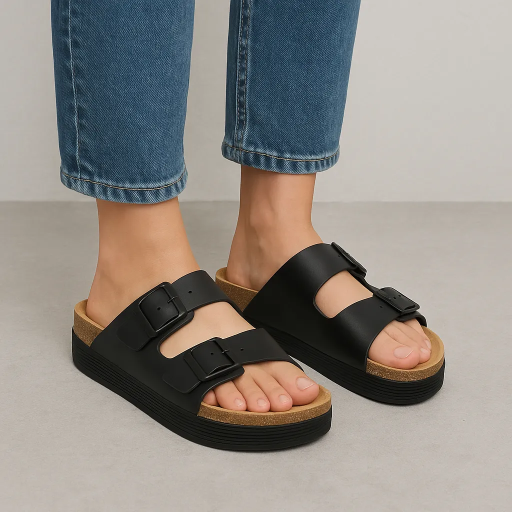 Exclusive traction Bold Style LE SANSA DUKE BLACK