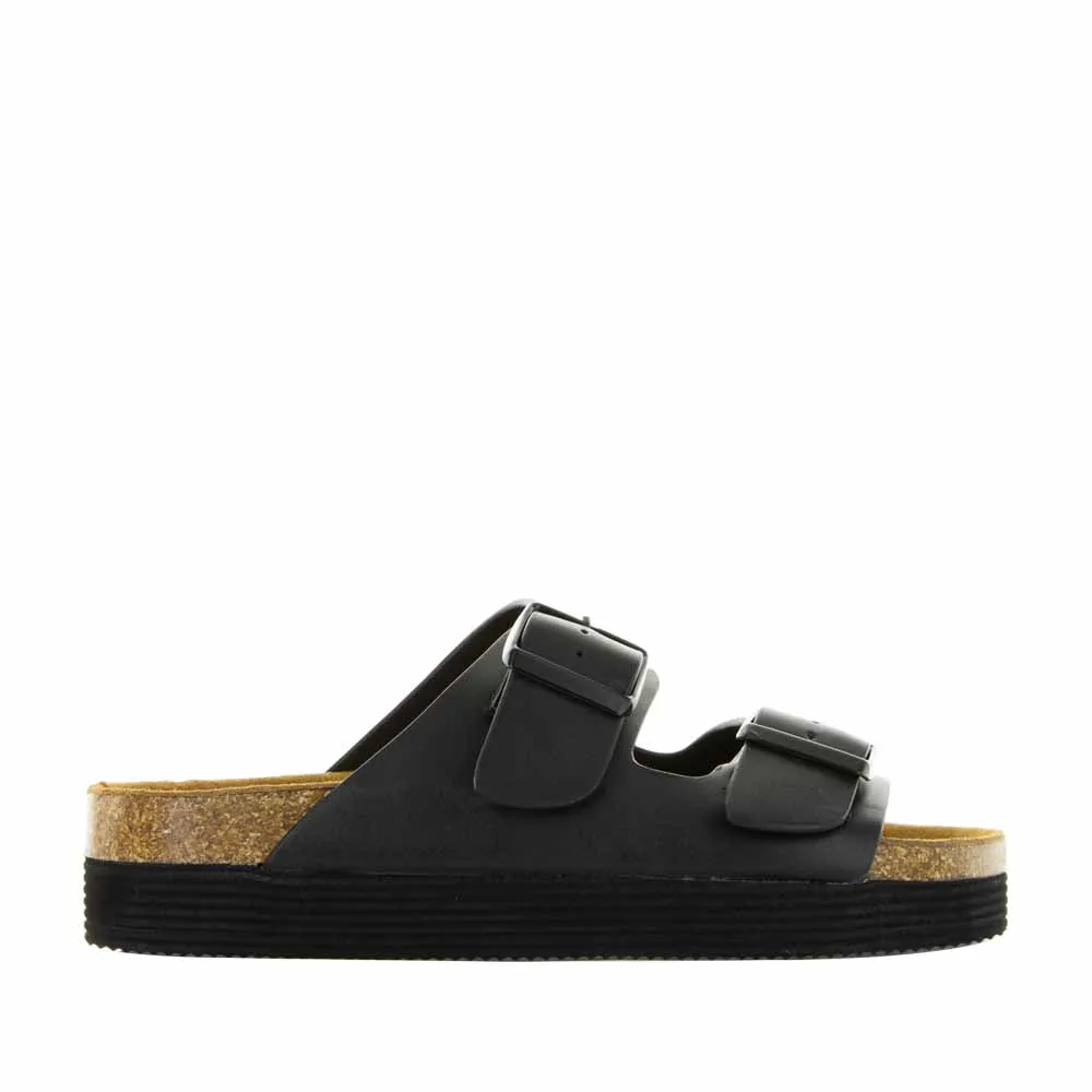 LE SANSA DUKE BLACK Supportive arch