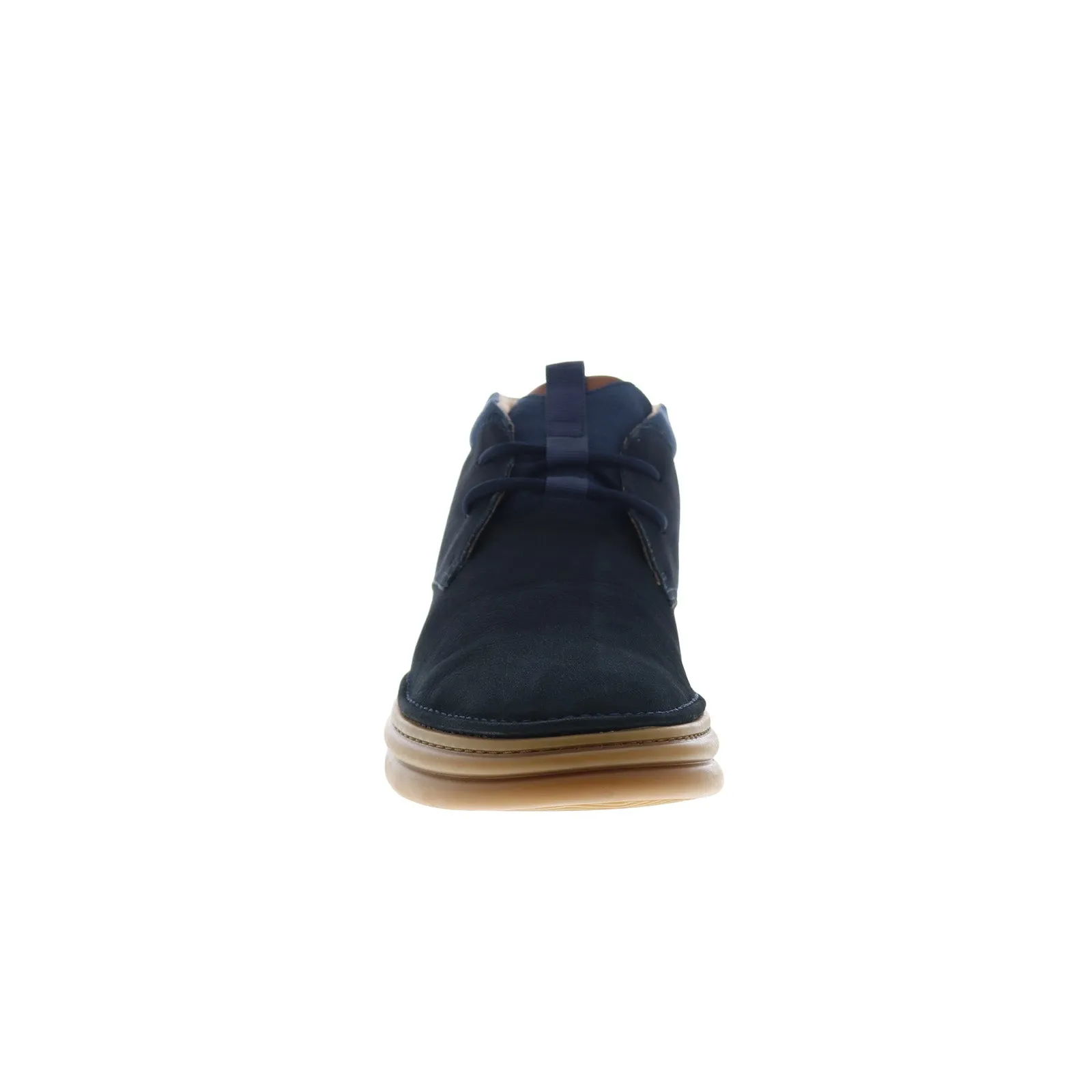 Casual Elegance Stacy Adams Delson 25556-410 Mens Blue Nubuck Lace Up Chukkas Boots