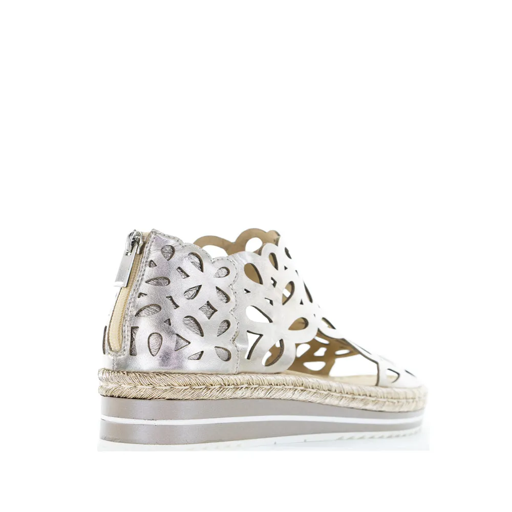 Quick Wear DJANGO & JULIETTE ADELY PLATINO