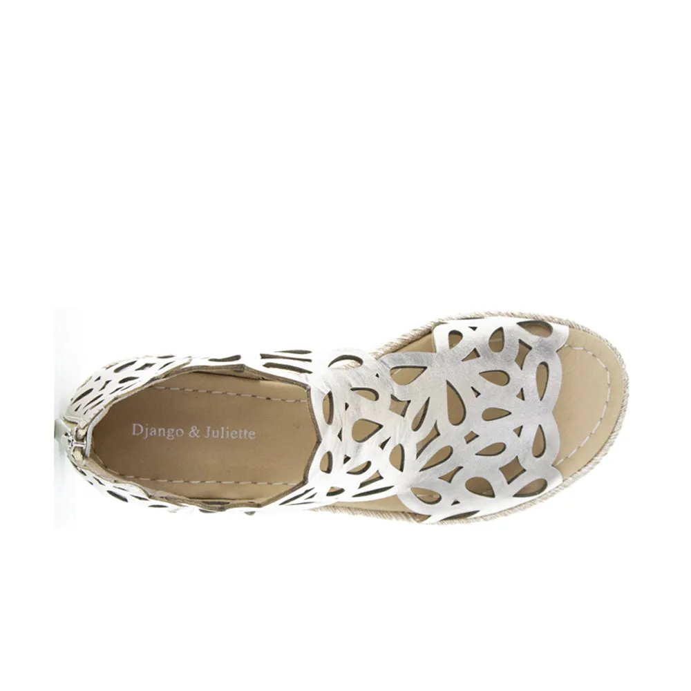 DJANGO & JULIETTE ADELY PLATINO Loose Fit