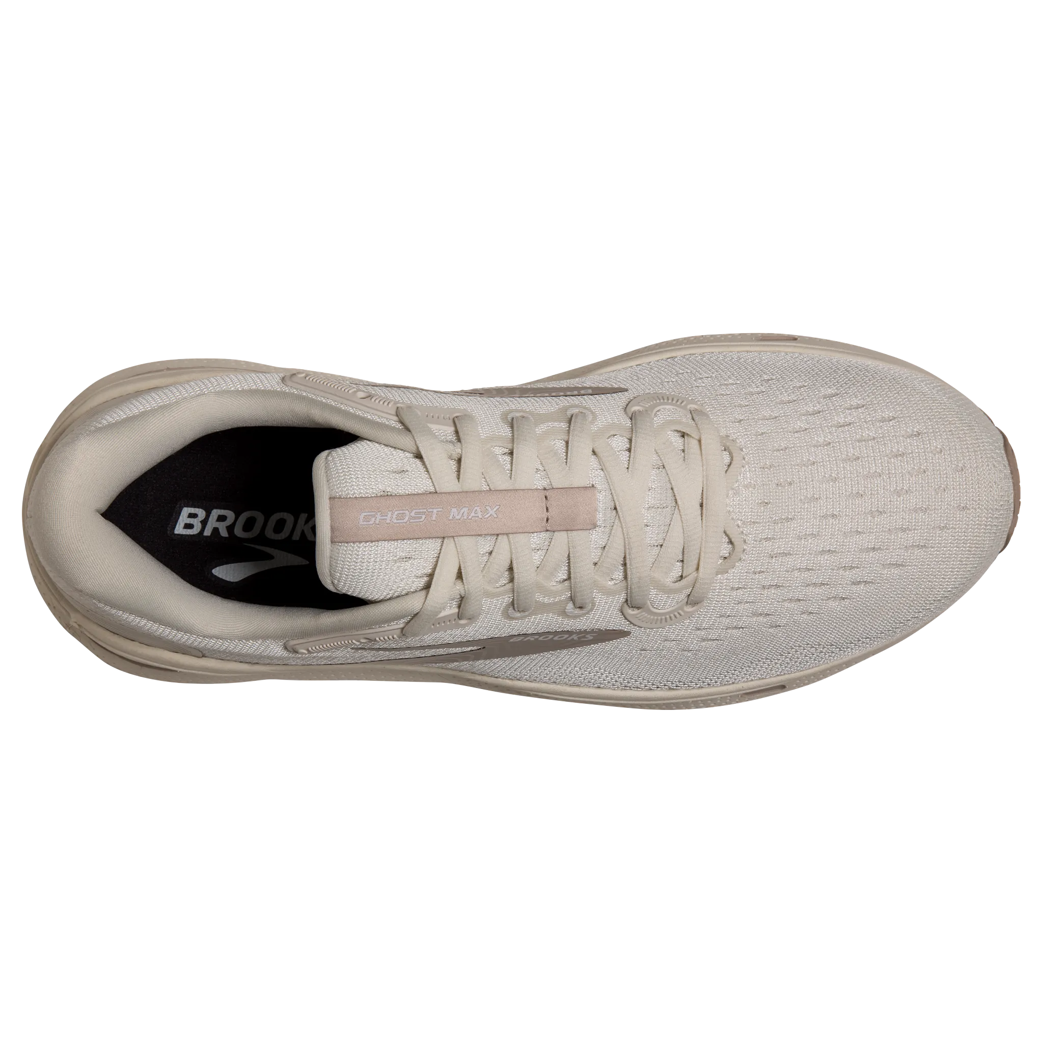 Men's Ghost Max comfort - optimized shoes