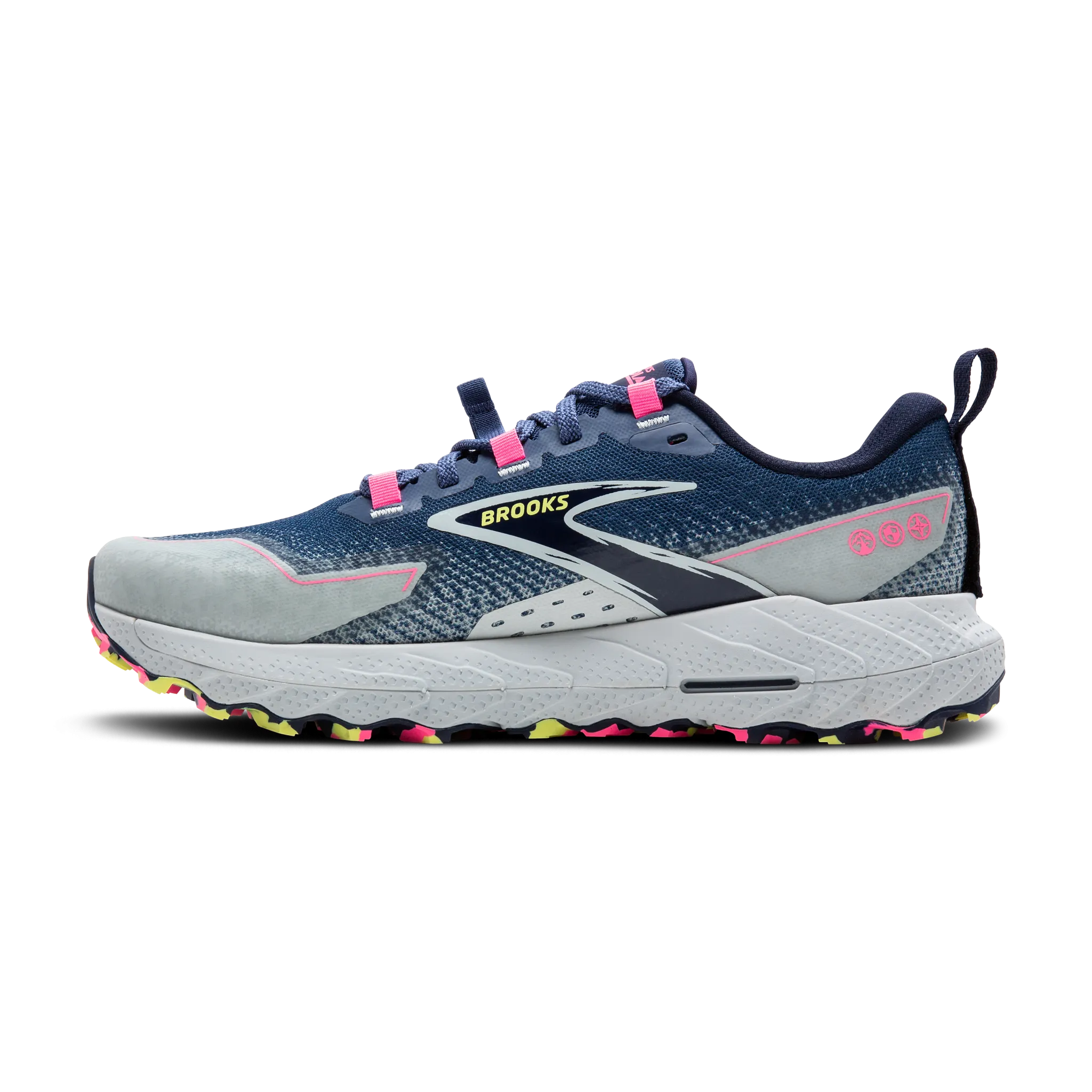 high - mileage shoe endurance Fun run Women's Cascadia 18
