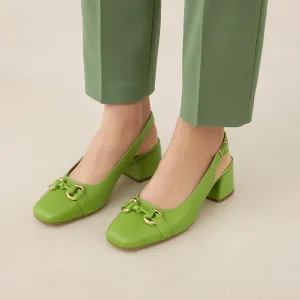 unisex - style party - style BRESLEY SANCHO GREEN