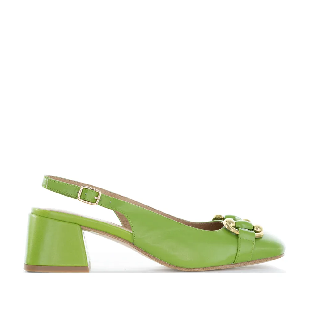 BRESLEY SANCHO GREEN kids' small ankle - support