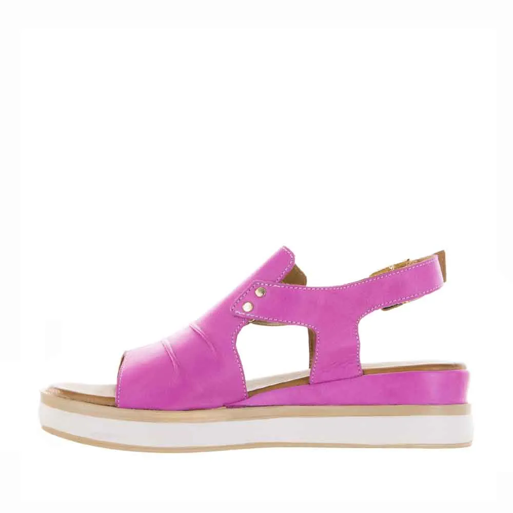 Superior support work - appropriate Le sansa Hype Hot Pink