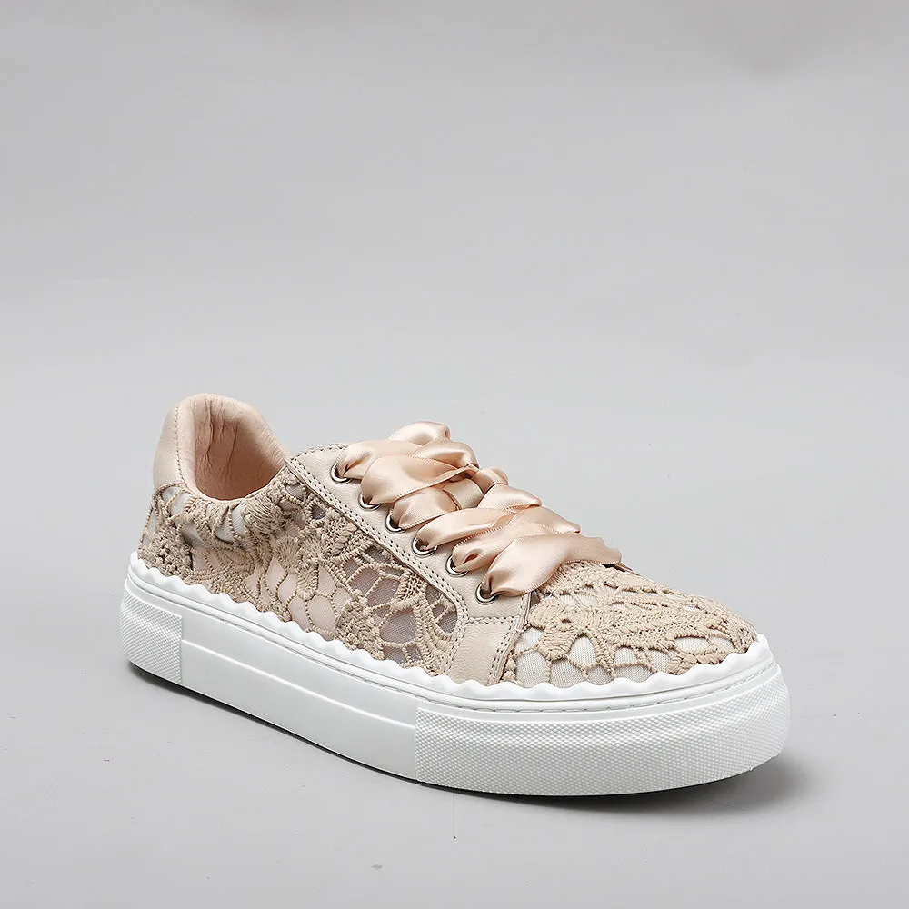 LE SANSA QUINN TAUPE arch - support - level