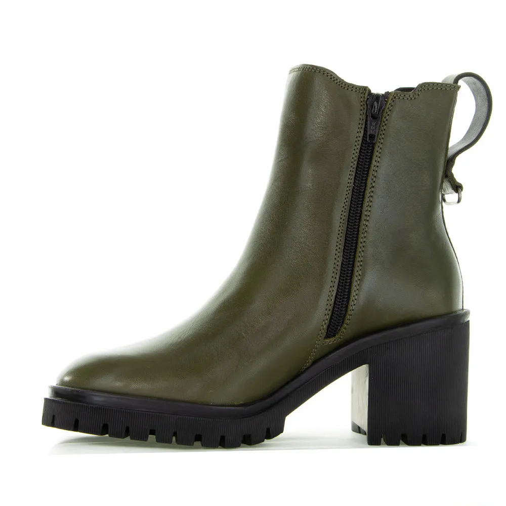 elegant user Ultra-soft piece LE SANSA SAMIRA OLIVE