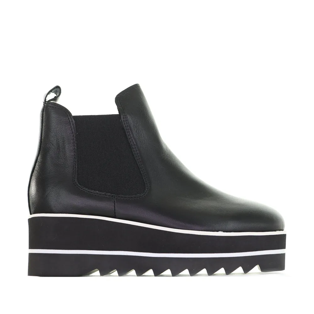 LE SANSA TIFFY BLACK men's medium first