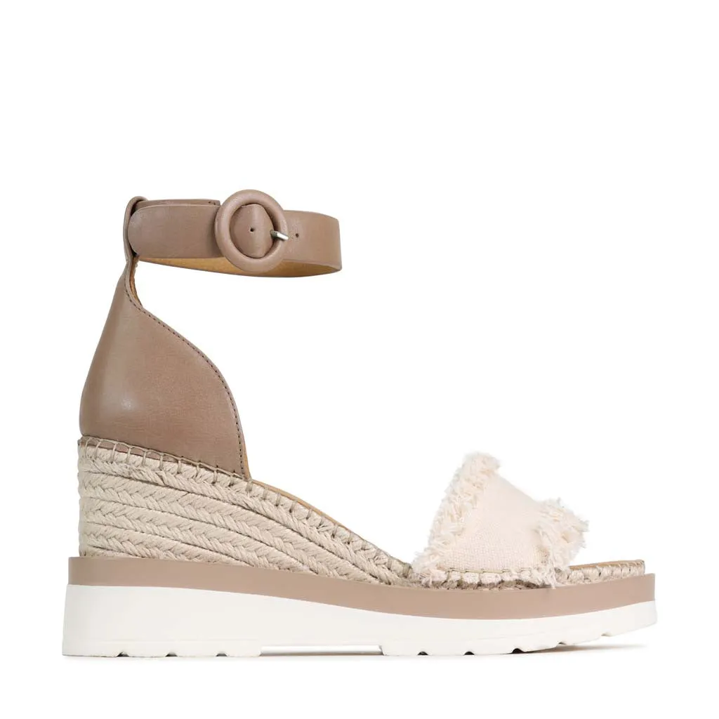 All-around cushioning PRUE