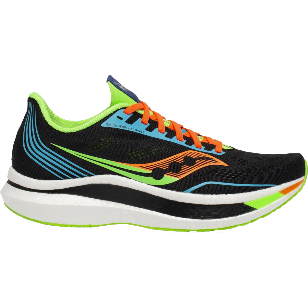 Padded collar narrow widths Men's Endorphin Pro