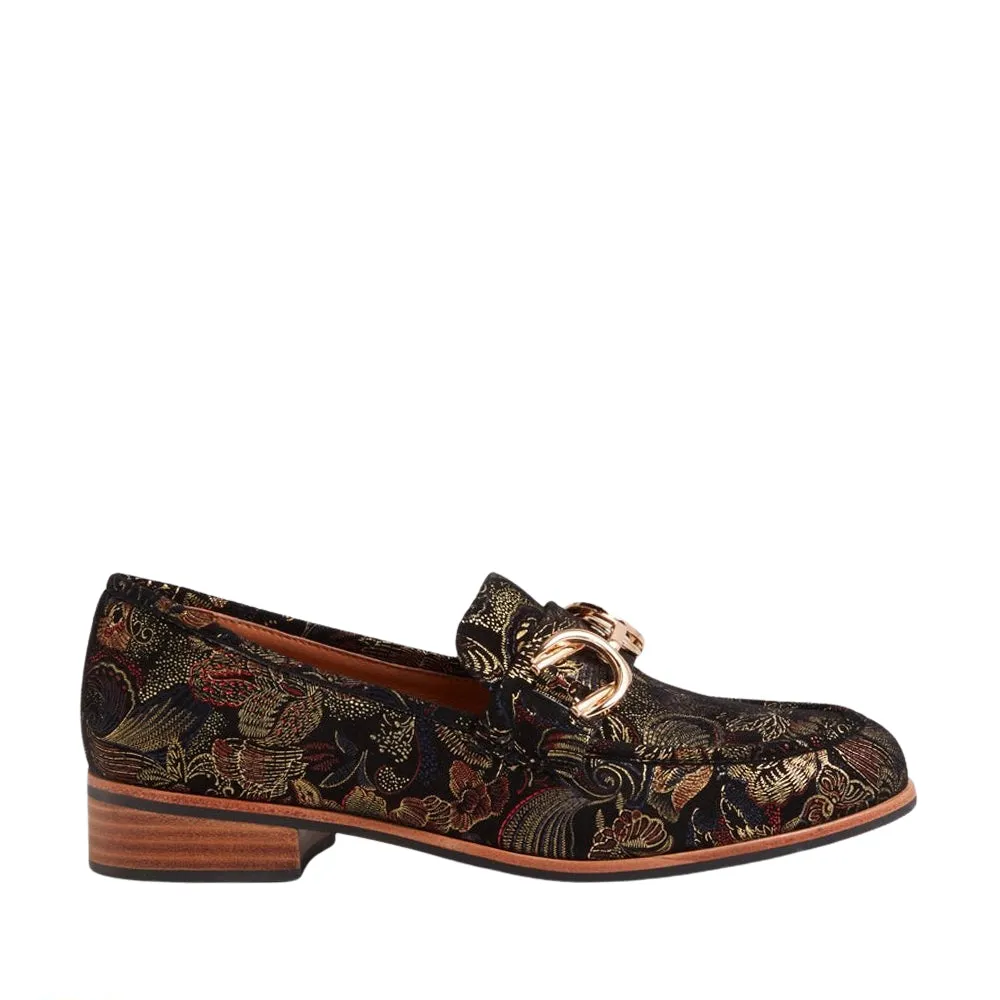 Walk Neat DJANGO & JULIETTE LANNCIS BLACK REGAL