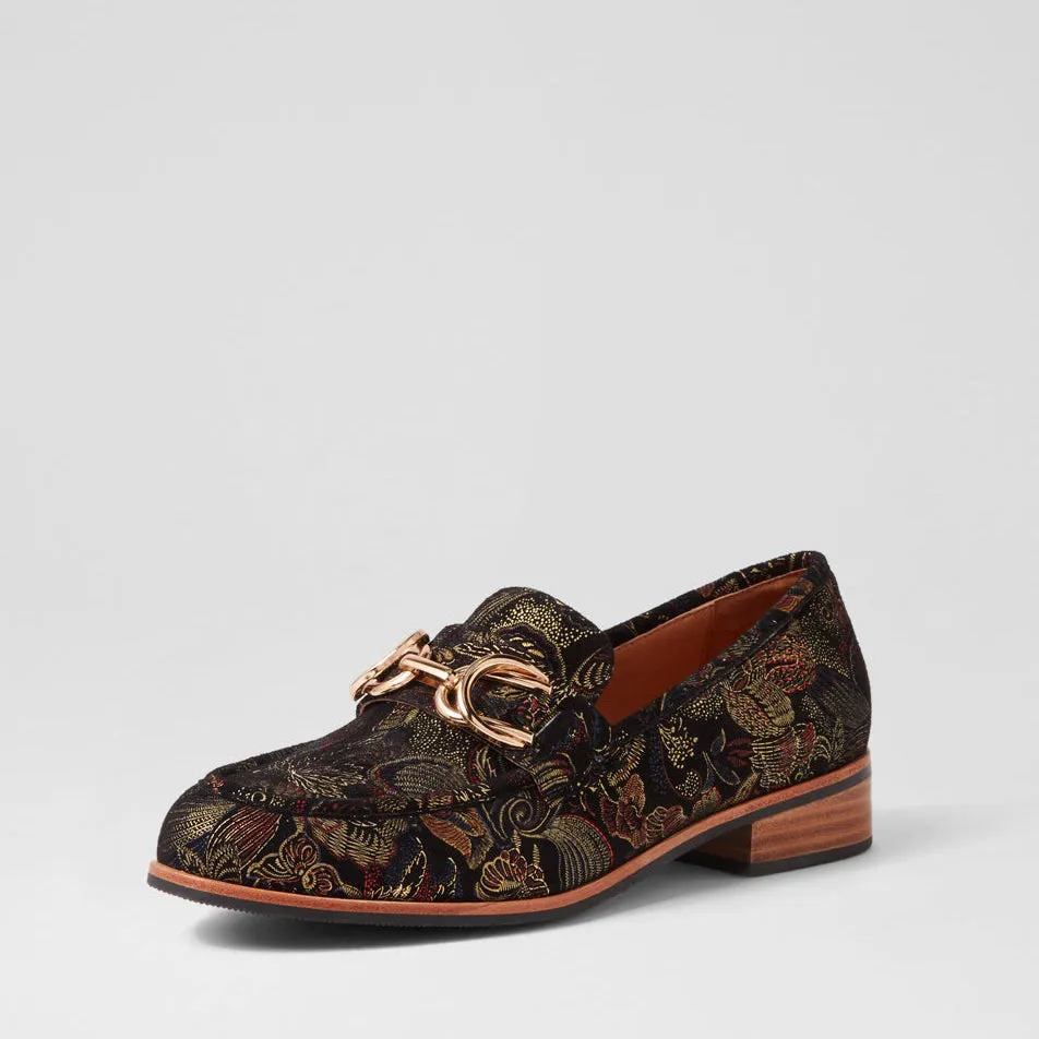 Casual Style Shoes DJANGO & JULIETTE LANNCIS BLACK REGAL