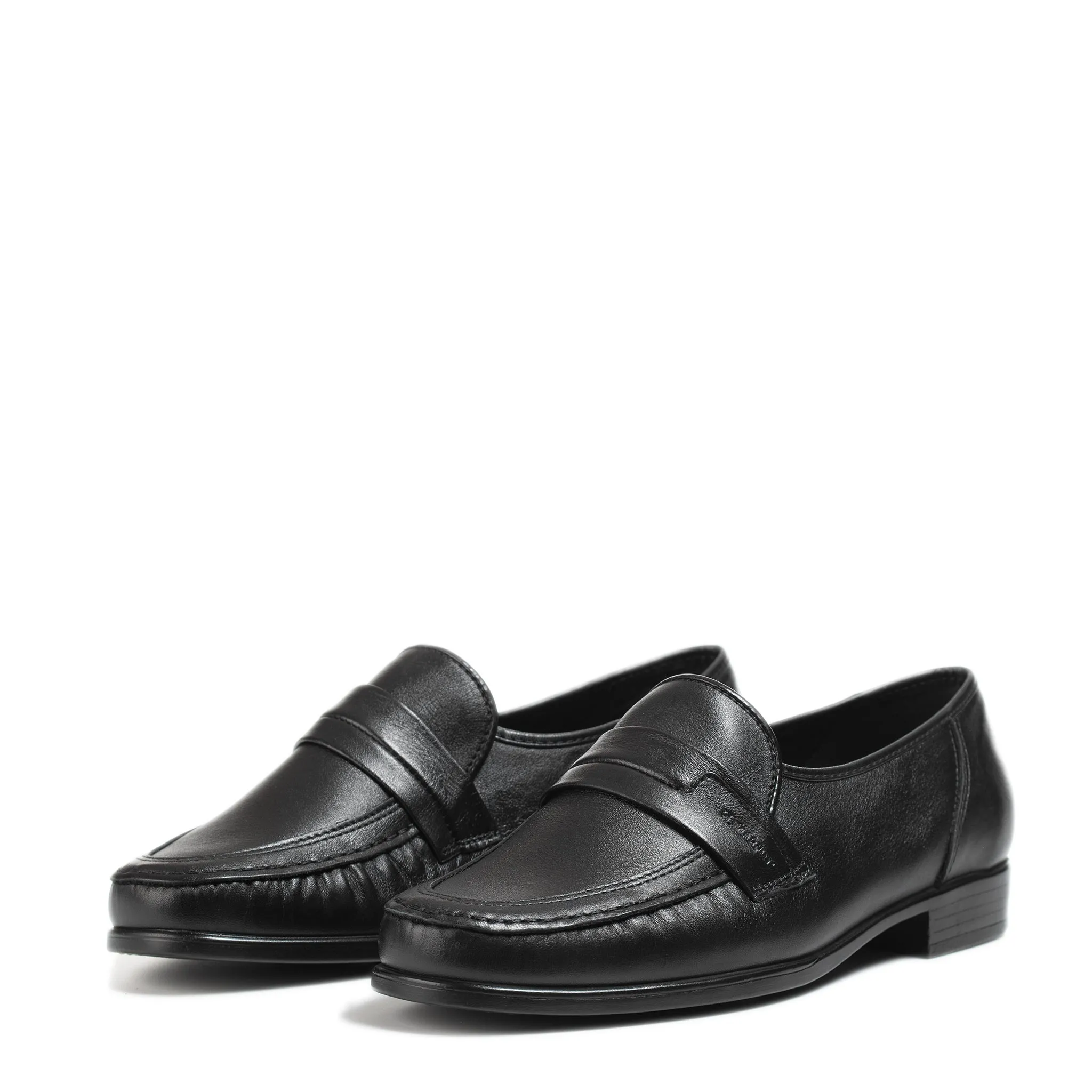 UUNO Mens moccasins Foot Performance